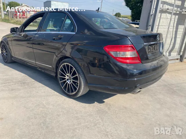 Mercedes-Benz C220 CDI *НА ЧАСТИ*, снимка 7 - Автомобили и джипове - 48726427