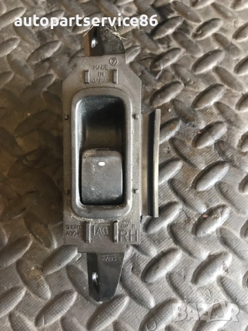 Превключвател за прозорец на задна дясна врата за Subaru Legacy 2.5 (2004–2008) 94263AG040 