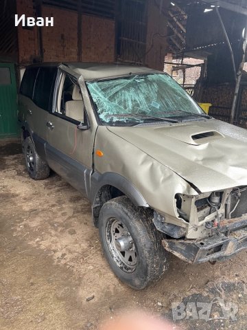 Нисан Терано 3.0тди за части, снимка 2 - Автомобили и джипове - 35274437