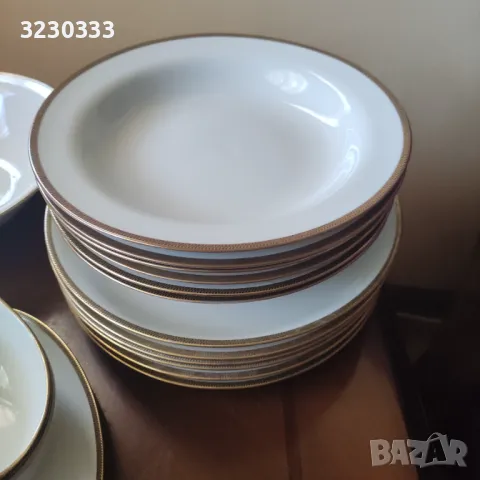 Порцеланов сервиз за хранене Eschenbach 15 части, снимка 15 - Сервизи - 50065046