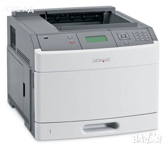 Лазерен принтер А4 Lexmark T650n, снимка 1 - Принтери, копири, скенери - 31464139