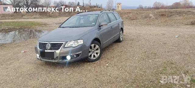 Volkswagen Passat B6/ Фолксваген Пасат 6 