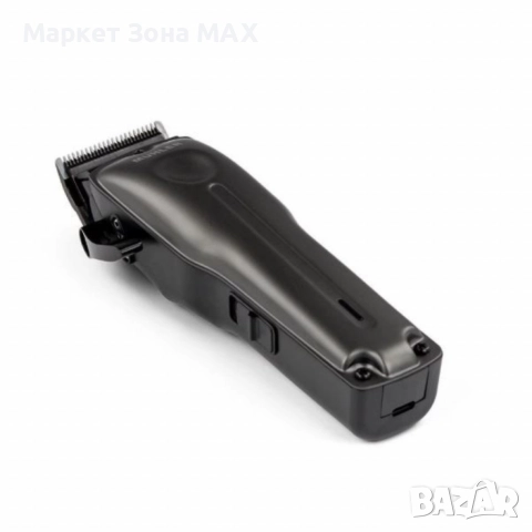 Машинка за подстригване Muhler MCL-05P – акумулаторна, 5W, неръждаеми ножчета, USB-C зареждане, снимка 3 - Машинки за подстригване - 52954748