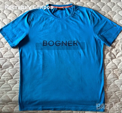 Мъжка тениска Bogner size L