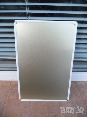 Метална табела Филм Роки 4 Силвестър Сталоун бокс ринг екшън Драго, снимка 3 - Декорация за дома - 49215347