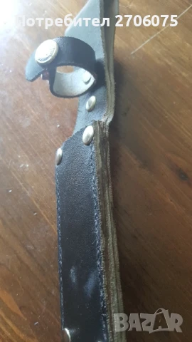 Нож, снимка 5 - Ножове - 50486277