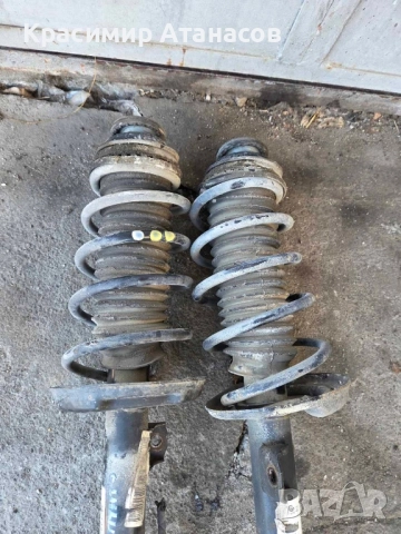 Пружина предна за Фиат Гранде пунто 2006-2011г