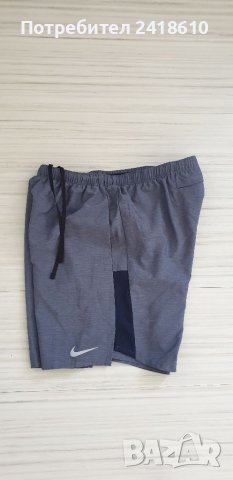 Nike Dri- Fit 2 in 1 Running Mens Size S НОВО! ОРИГИНАЛ! Мъжки Къси Панталони!