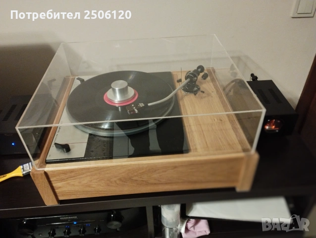 Поръчков плинт за lenko l 75 с капак, снимка 8 - Грамофони - 53172028