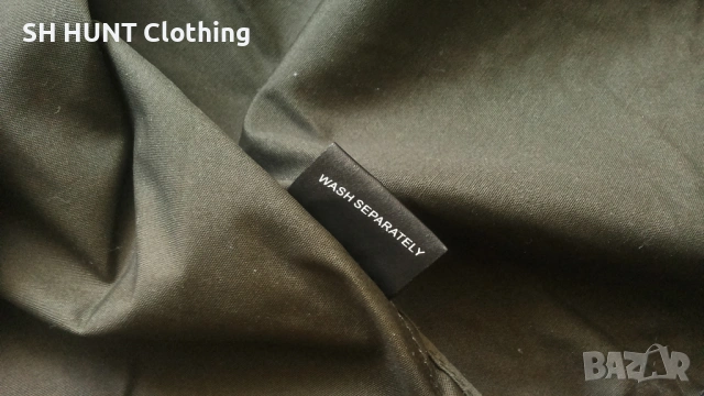 SUMMIT OF NORWAY Jacket размер XL за лов риболов тънко яке със здрава брезентова материя - 1831, снимка 18 - Екипировка - 53021498