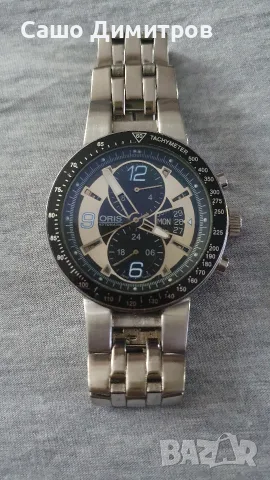 ОRIS automatic  Swiss made  taksimetar, снимка 2 - Мъжки - 56504581