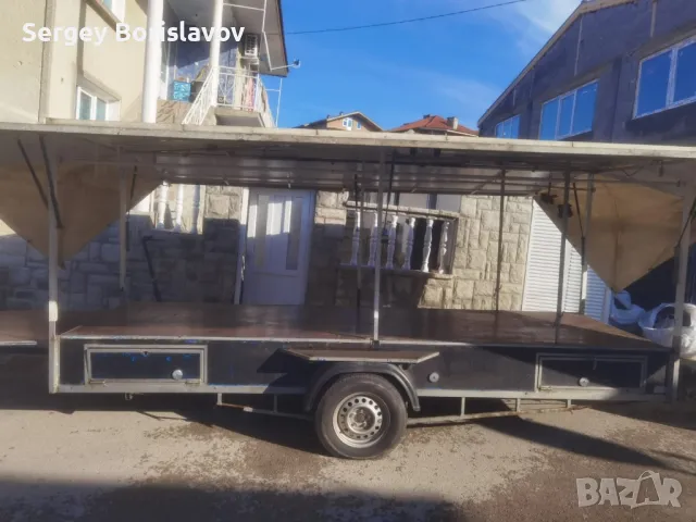 ремарке за пазар, снимка 7 - Ремаркета - 49752038