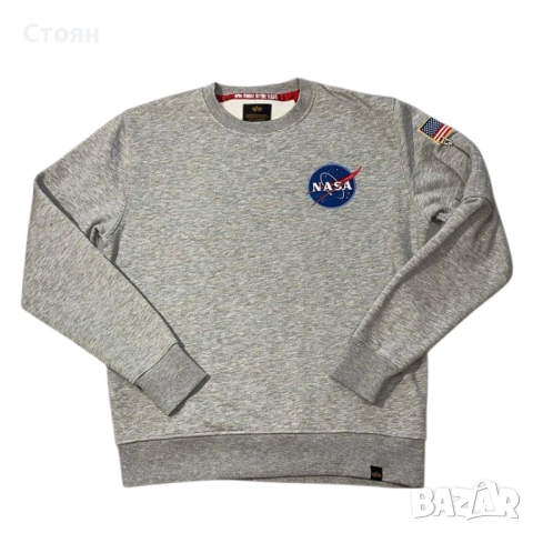 Alpha Industries Sweater