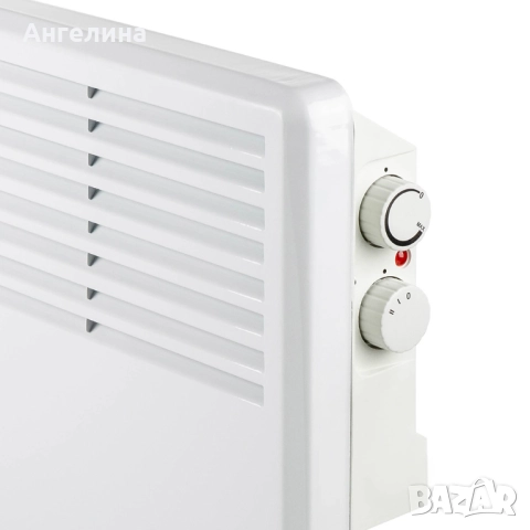 Печка конвекторна Termomax TR1015P, 1500W, панелен, снимка 6 - Отоплителни печки - 51561861