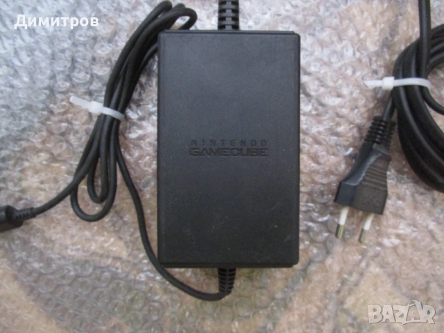 PSOne,Ps2,SEGA,Nintedo Gamecube,N64,Wii,DS,Super Nintendo,Gameboy Advance-Оригинани захранвания., снимка 4 - Аксесоари - 51941505