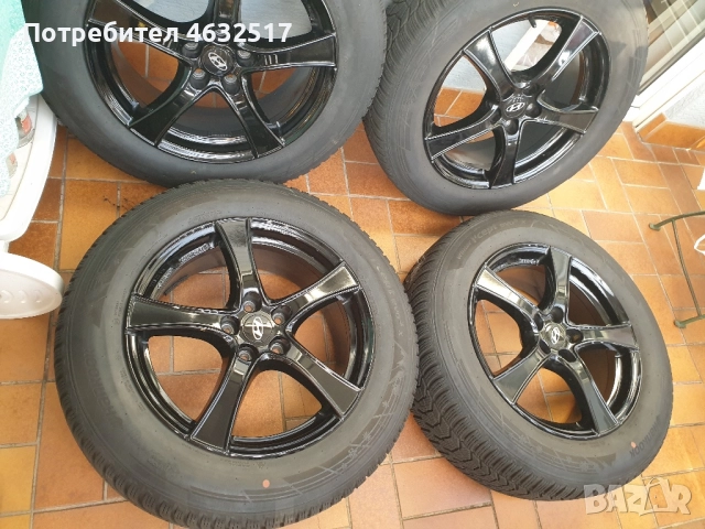 Джанти и гуми за Хюндай, снимка 2 - Гуми и джанти - 52195494