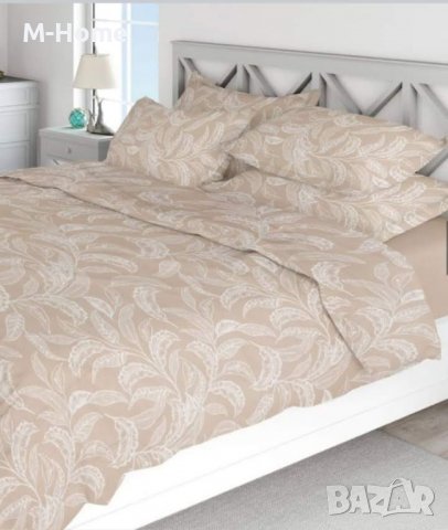 Спално бельо от Ранфорс, снимка 12 - Спално бельо - 25310683