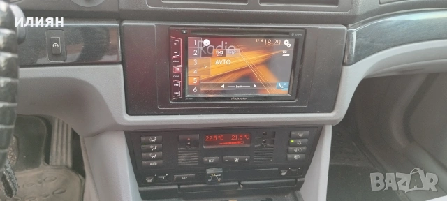 BMW E39 , снимка 6 - Автомобили и джипове - 52180058