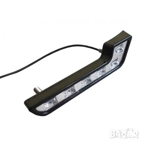 Дневни LED светлини 160мм 12V 2 броя, снимка 4 - Аксесоари и консумативи - 55865238