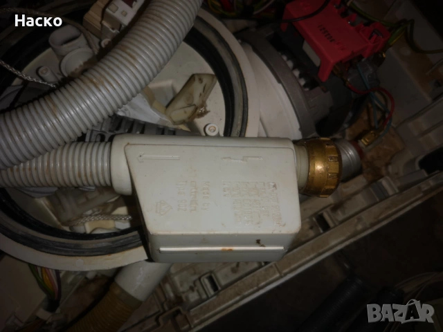 Части за съдомиялна машина siemens bosch se35a592/22, снимка 6 - Съдомиялни - 53166363