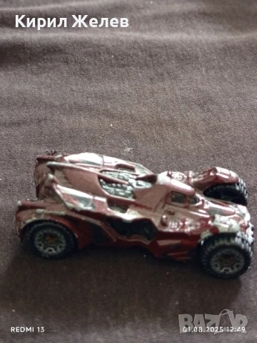 Спортен модел метална количка много красива за КОЛЕКЦИЯ ДЕКОРАЦИЯ 27837