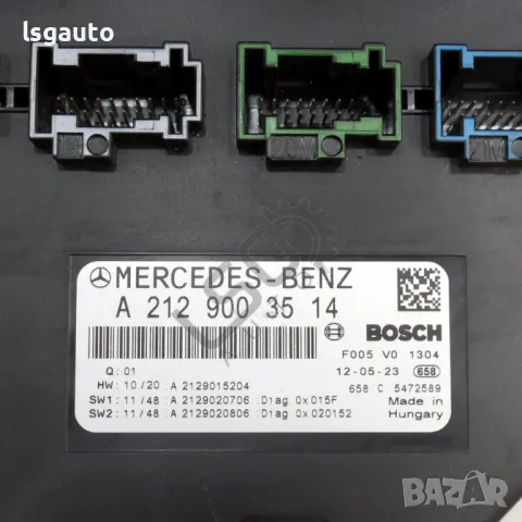 SAM модул Mercedes-Benz C-Class 204 (W/S/C) 2007-2014 ID: 144748, снимка 3 - Части - 49557518