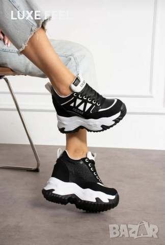 Дамски Обувки ⚜️ Guess , снимка 2 - Дамски ежедневни обувки - 52983592