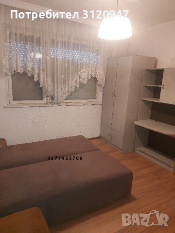 Отдавам под наем тристаен апартамент в квартал Възраждане 1, снимка 6 - Апартаменти - 54072655