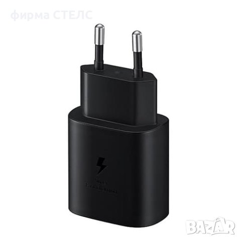 Оригинално зарядно устройство Samsung Super Fast Charging, 25W, C to C Cable , снимка 4 - Оригинални зарядни - 40291674