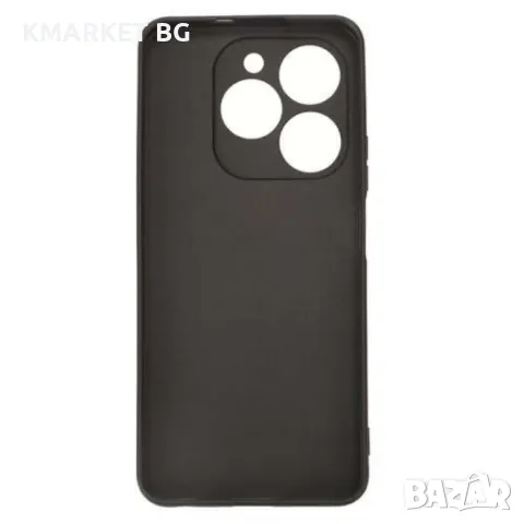 Blackview Shark 9 5G Силиконов Калъф TPU и Протектор, снимка 3 - Калъфи, кейсове - 49006942
