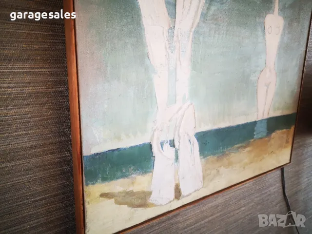 Картина на Румен Гашаров , снимка 7 - Картини - 47712888