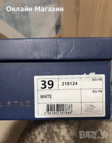 Дамски маратонки , снимка 3 - Маратонки - 52383350