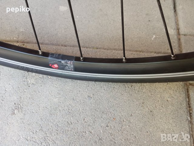 Продавам колела внос от Германия шосеен велосипед  S9 RACE CLARIS 28 цола карбонова вилка, снимка 18 - Велосипеди - 29943573