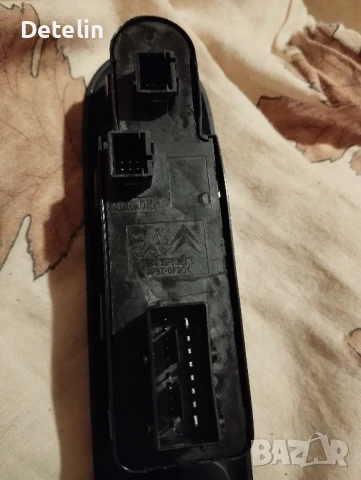 части от Пежо 5008, снимка 4 - Части - 49624288