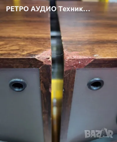 Двулентови тонколони B&W, отворен обем, преден бас-рефлекс, mod. DM110
 
, снимка 10 - Тонколони - 50059322