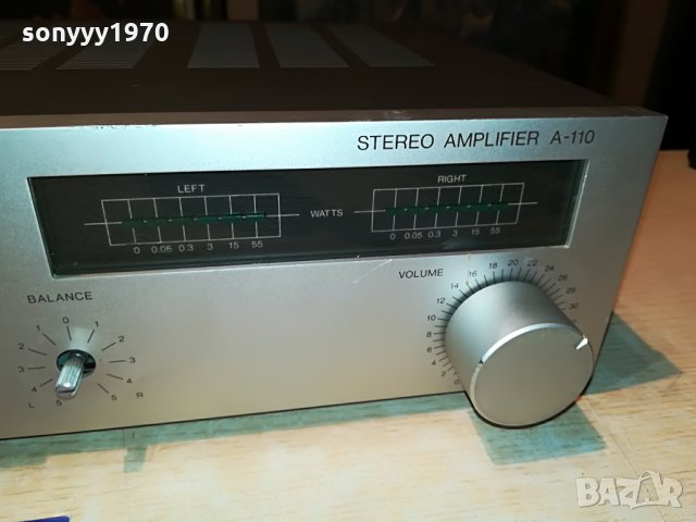 поръчан-blaupunkt stereo ampli-japan, снимка 6 - Ресийвъри, усилватели, смесителни пултове - 29774277