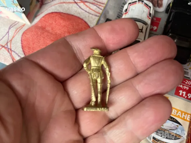 Киндер - Мускетар