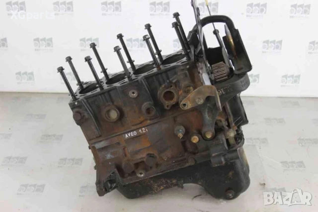 Двигател - долнище за Chevrolet Aveo 1.2 8V 72 к.с. (2003-2011)