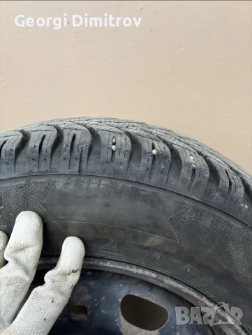 Гуми с Джанти 175/70 R14, снимка 3 - Гуми и джанти - 56293902