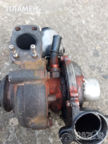 Турбо, снимка 2 - Части - 50506205