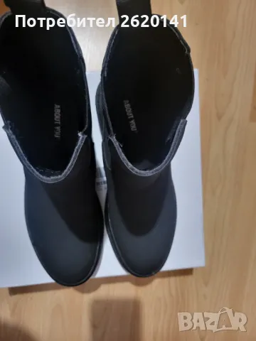 Боти, снимка 6 - Дамски боти - 47817439