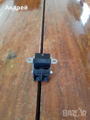 Стар електрически ключ за печка #4
