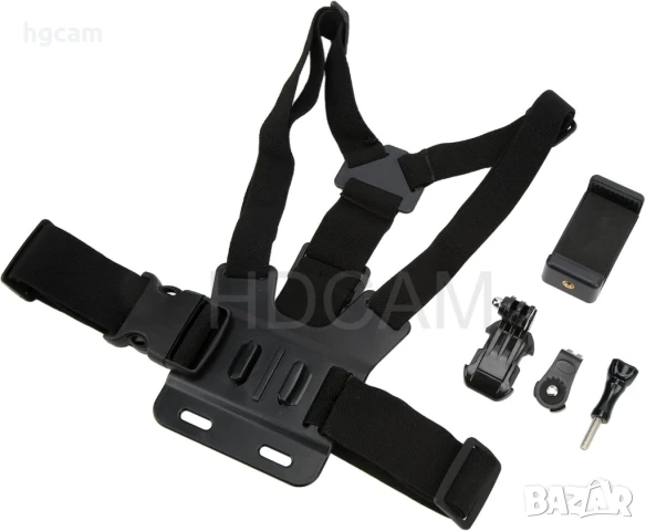 Нагръдник за Телефони и Екшън камери, снимка 6 - Чанти, стативи, аксесоари - 50487173