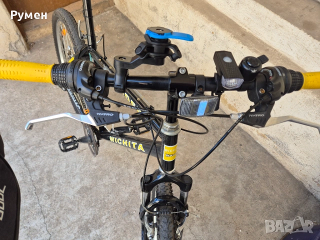 Велосипед Spider Wichita 26 цола, снимка 4 - Велосипеди - 54243270