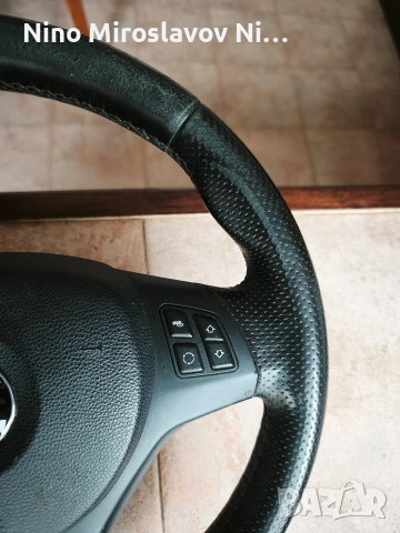 M Волан за BMW за 3та серия e90/e91 с бег, снимка 4 - Части - 53218985