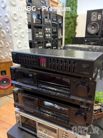 Technics SH-GE50, снимка 5 - Еквалайзери - 52926036