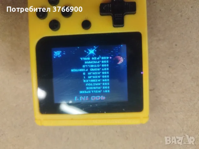 Електонна игра джобна , снимка 2 - Настолни игри - 56244715