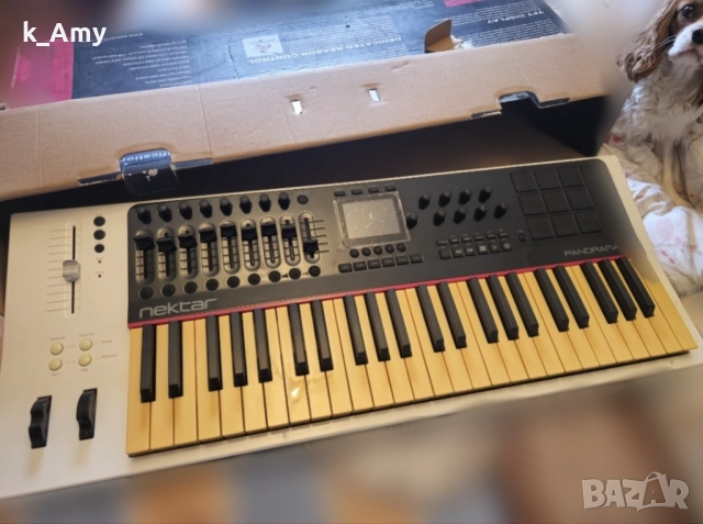 Nektar Panorama-P4 Миди клавиатура