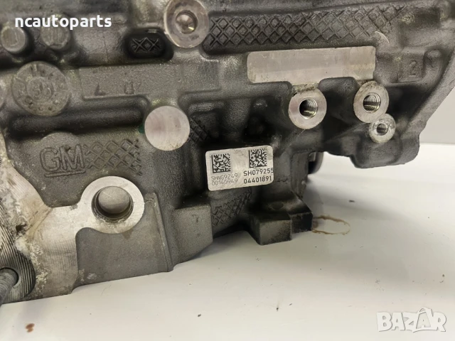 Цилиндрова глава за Opel Опел Астра К 1.4 Турбо D14XFT 12669948 2019, снимка 9 - Части - 51138597