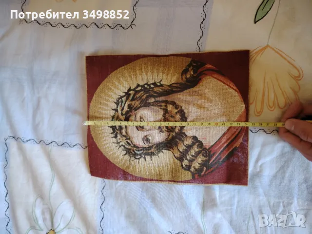 продавам шаблон за гоблен , снимка 2 - Гоблени - 47859553